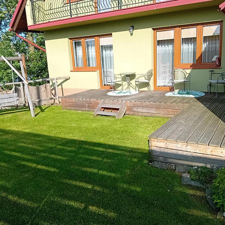 Ferienwohnung Amel Orawa Podwilk Exterior foto