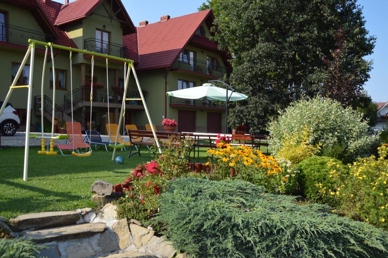 Ferienwohnung Amel Orawa Podwilk Exterior foto
