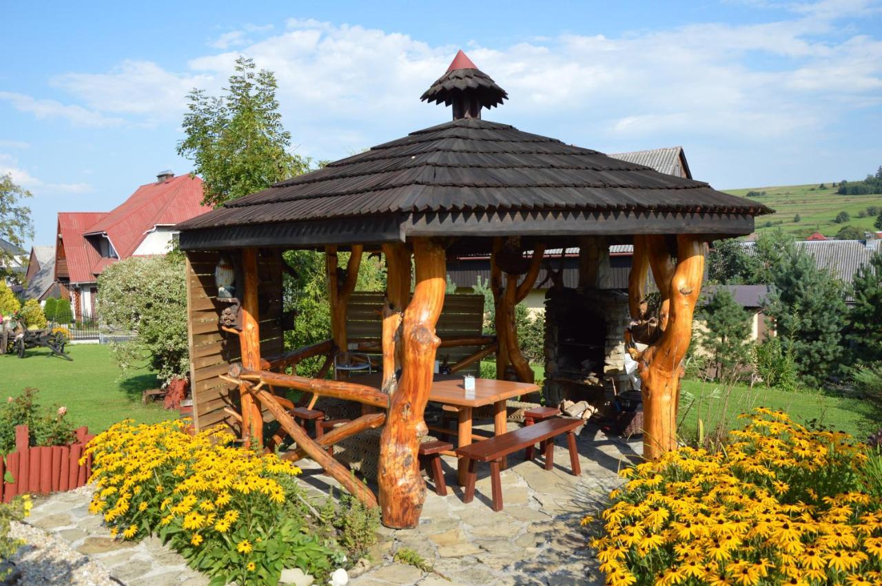 Ferienwohnung Amel Orawa Podwilk Exterior foto