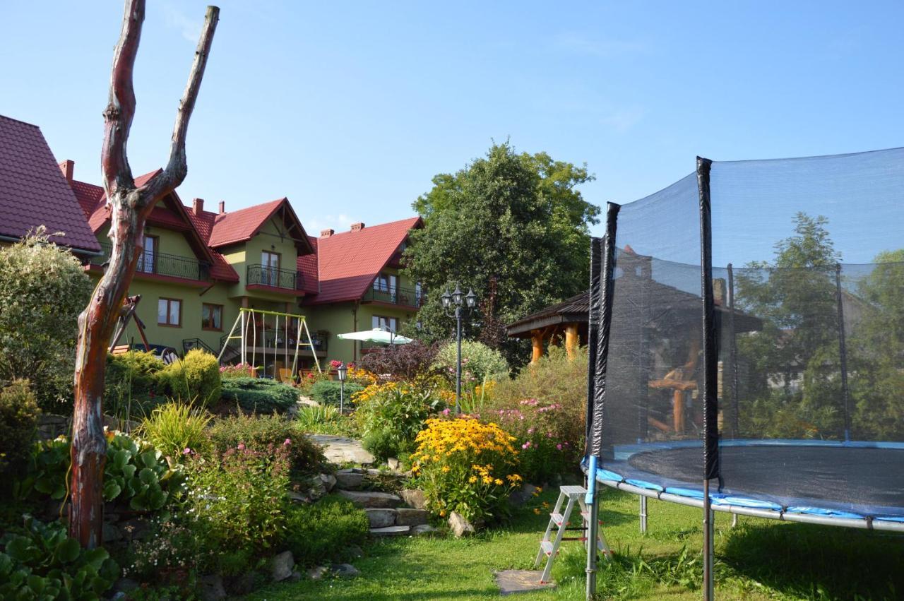 Ferienwohnung Amel Orawa Podwilk Exterior foto