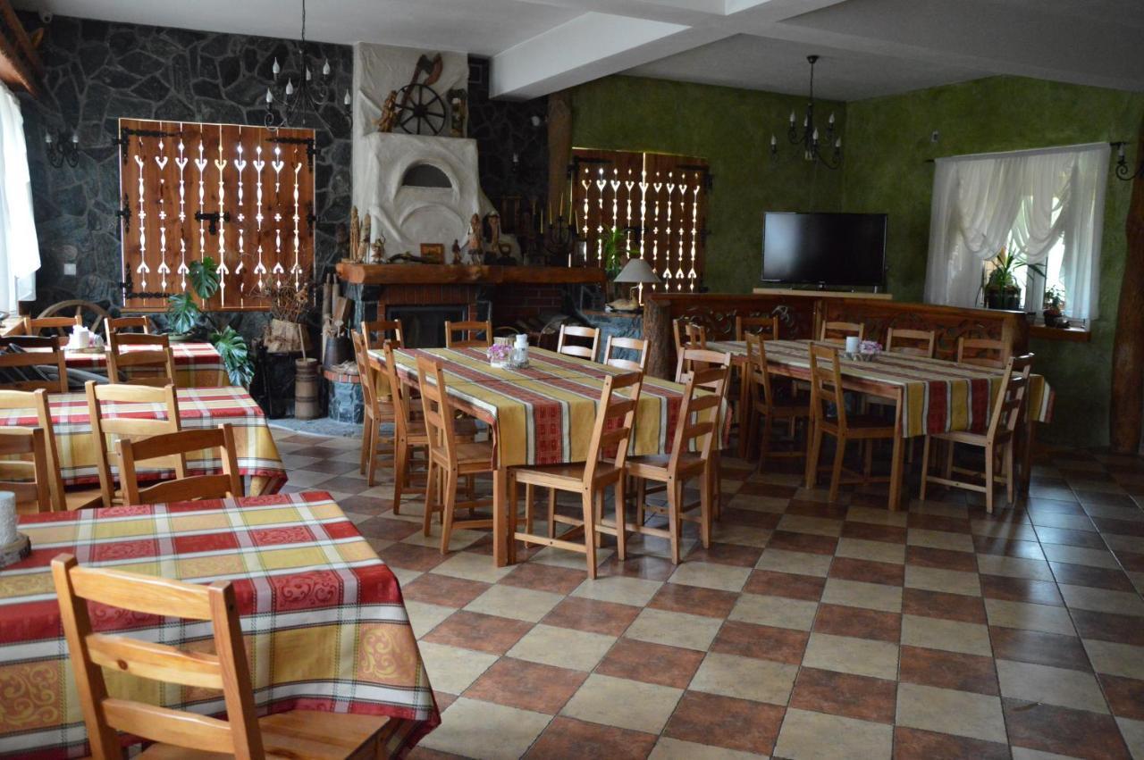 Ferienwohnung Amel Orawa Podwilk Exterior foto