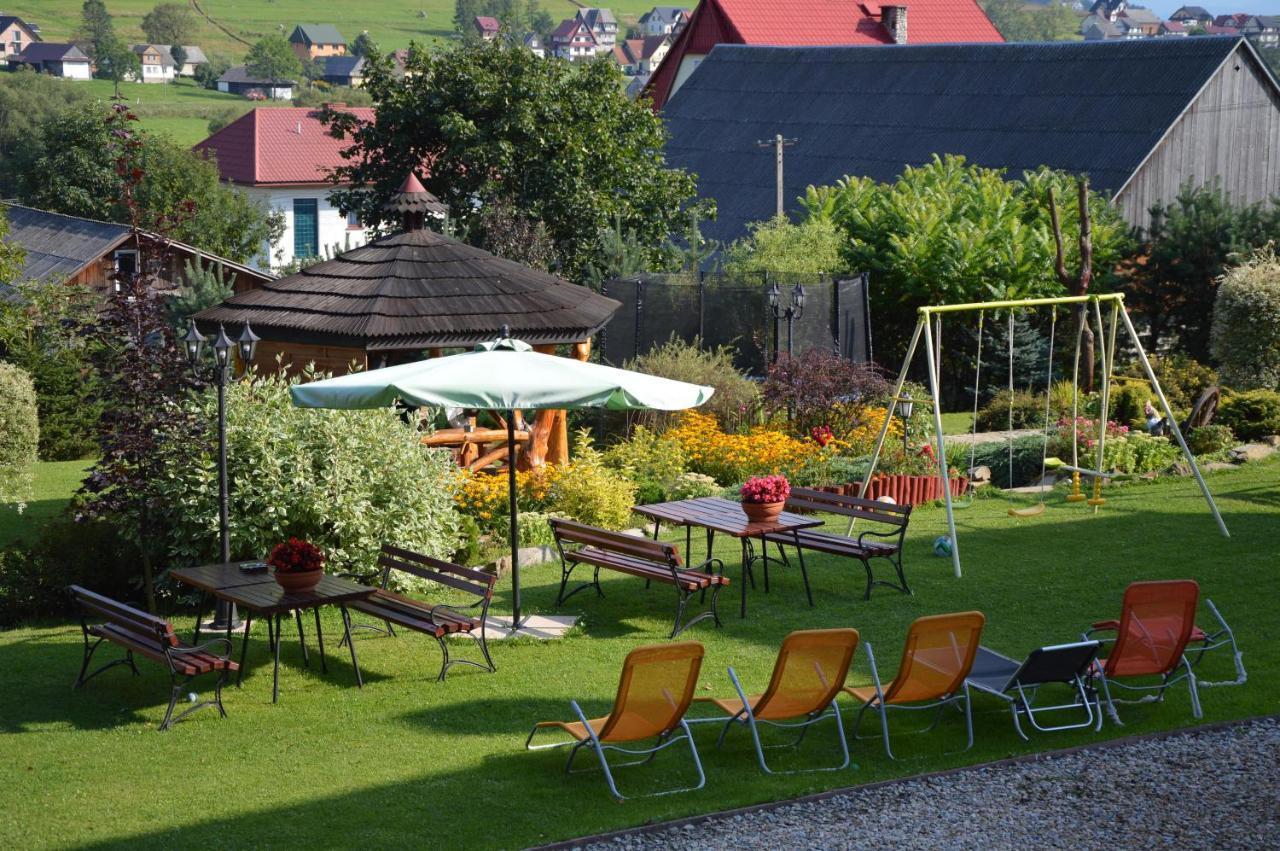 Ferienwohnung Amel Orawa Podwilk Exterior foto