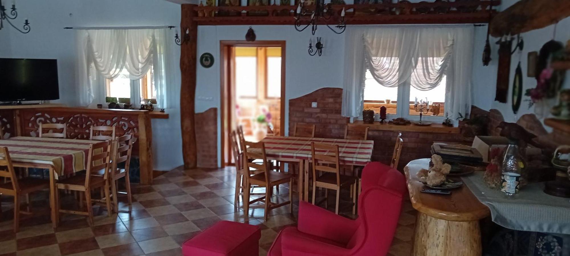 Ferienwohnung Amel Orawa Podwilk Exterior foto