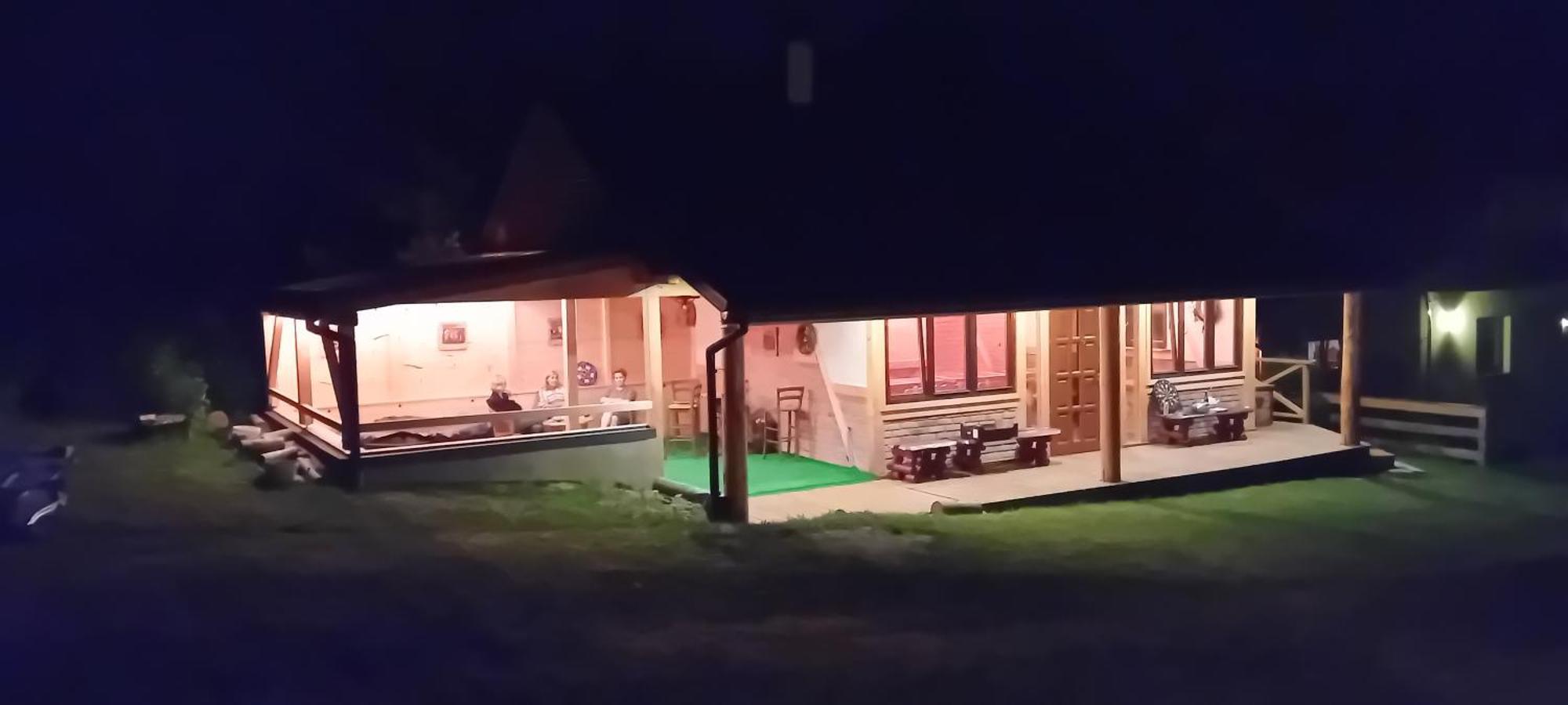 Ferienwohnung Amel Orawa Podwilk Exterior foto