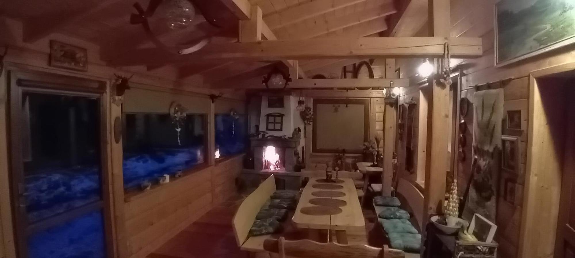Ferienwohnung Amel Orawa Podwilk Exterior foto