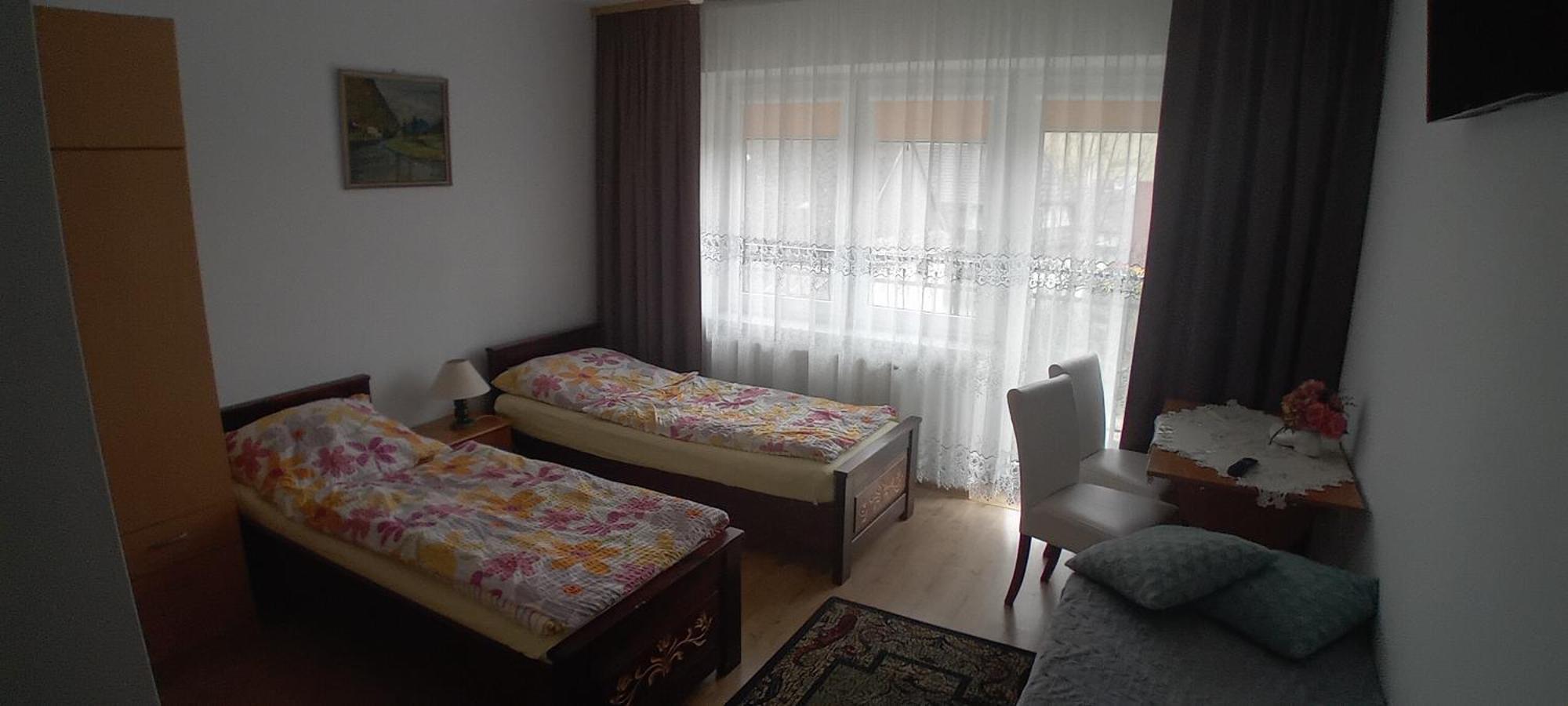 Ferienwohnung Amel Orawa Podwilk Exterior foto